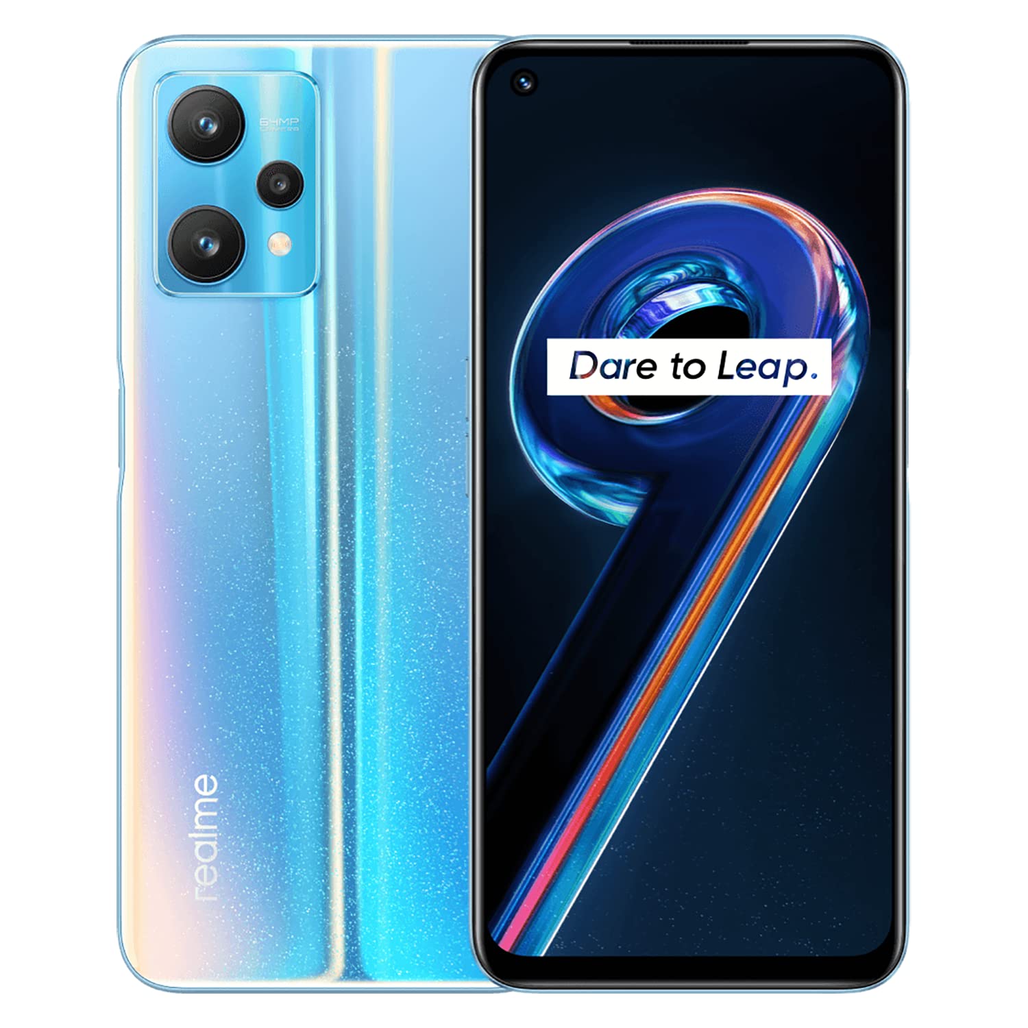 Realme 9 Pro+