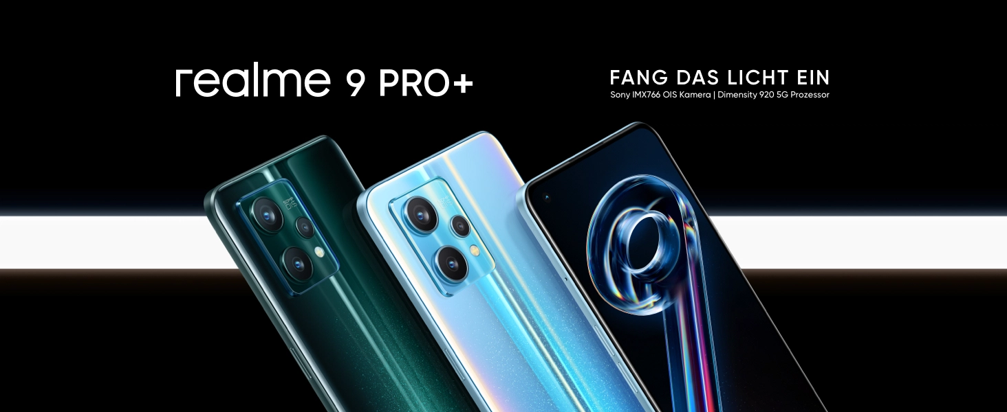 Realme 9 Pro+ Resim 3