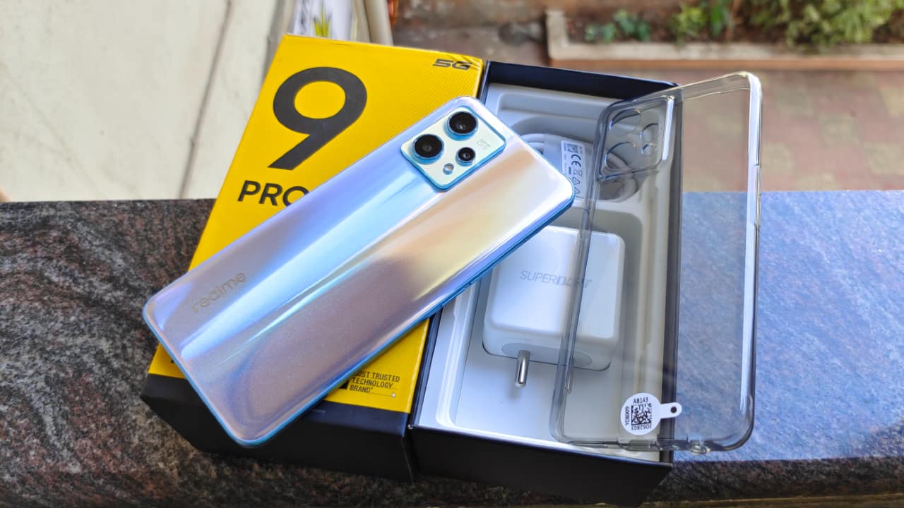 Realme 9 Pro+ Resim 5