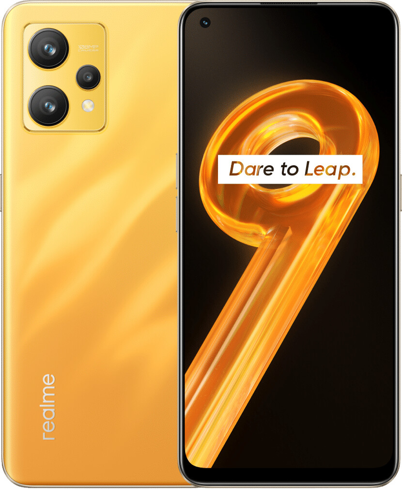 Realme 9 Resim 4