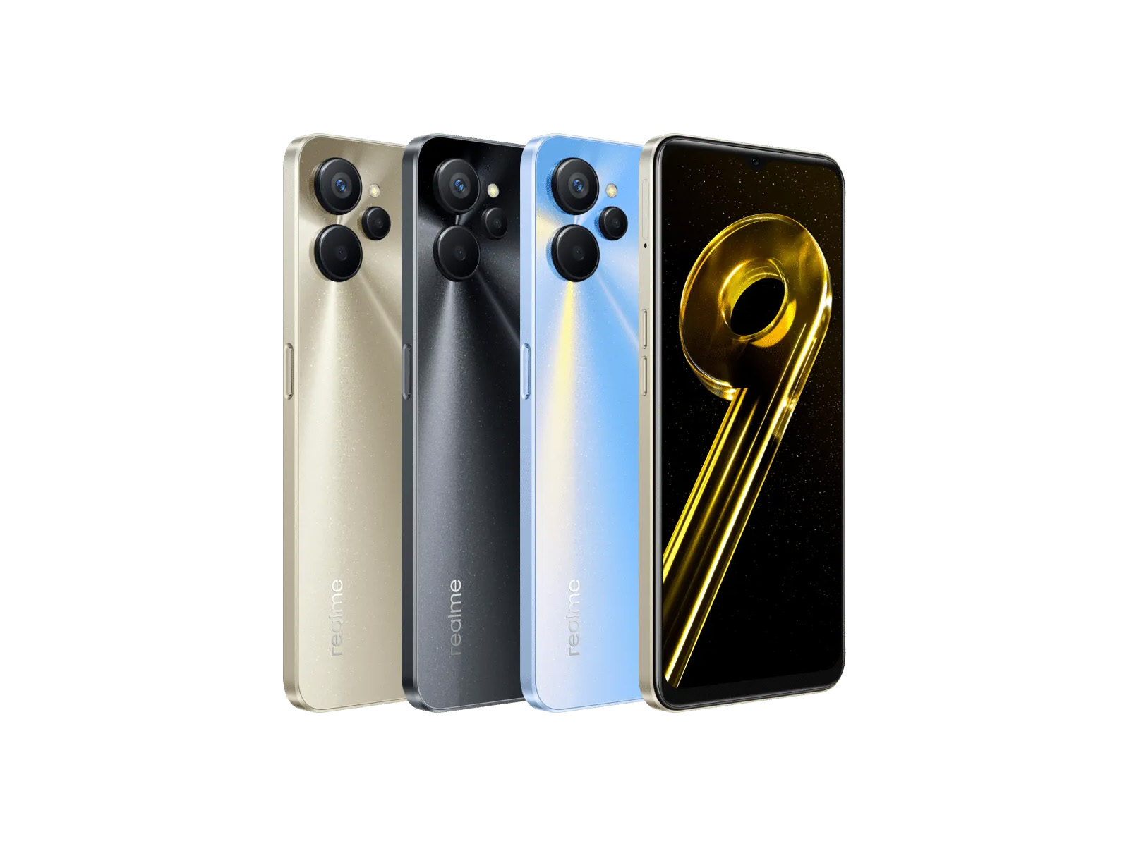 Realme 9i 5G Resim 3