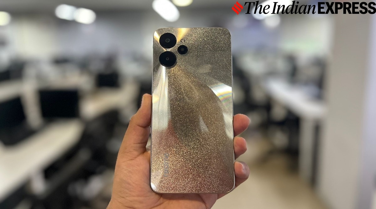 Realme 9i 5G Resim 4