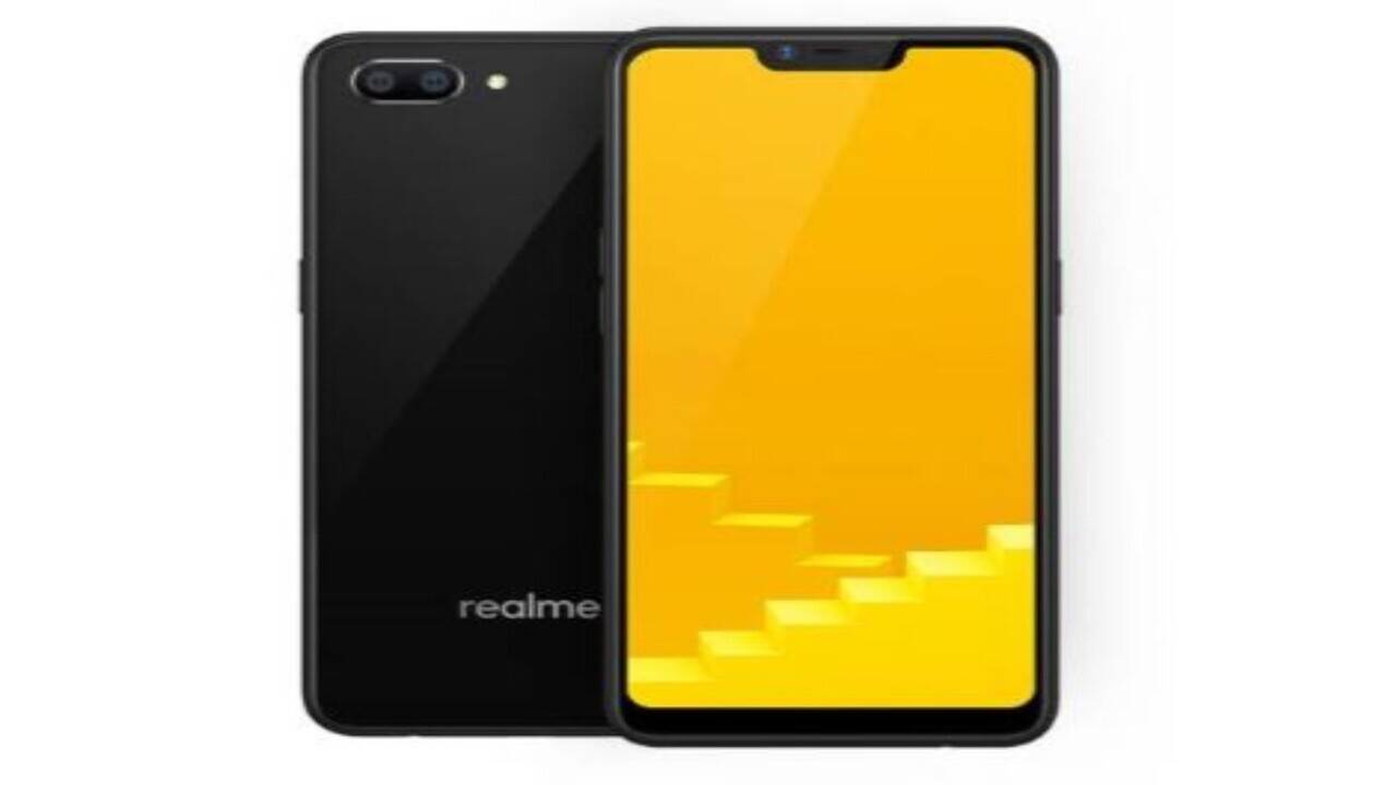 Realme C1 (2019) Resim 2