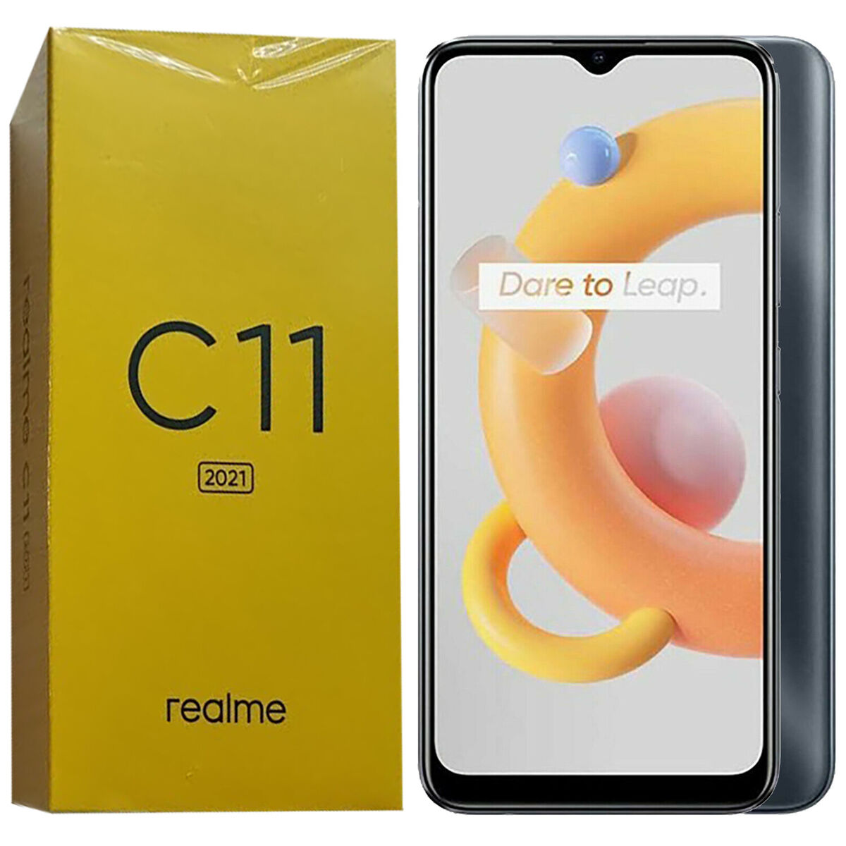 Realme C11 (2021) Resim 4
