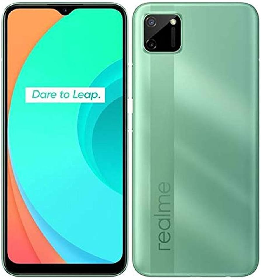 Realme C11 Resim 3