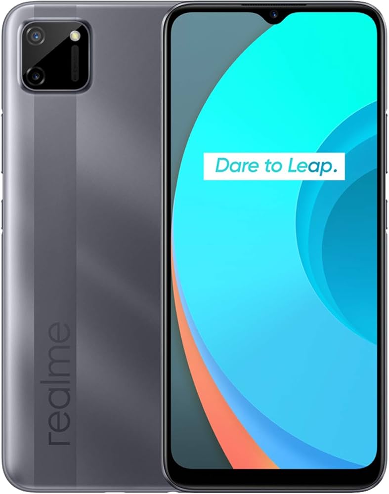 Realme C11 Resim 5