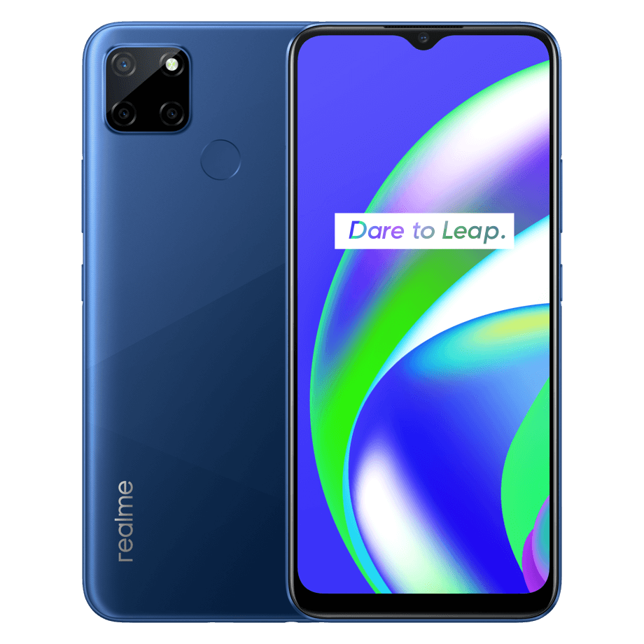 Realme C12