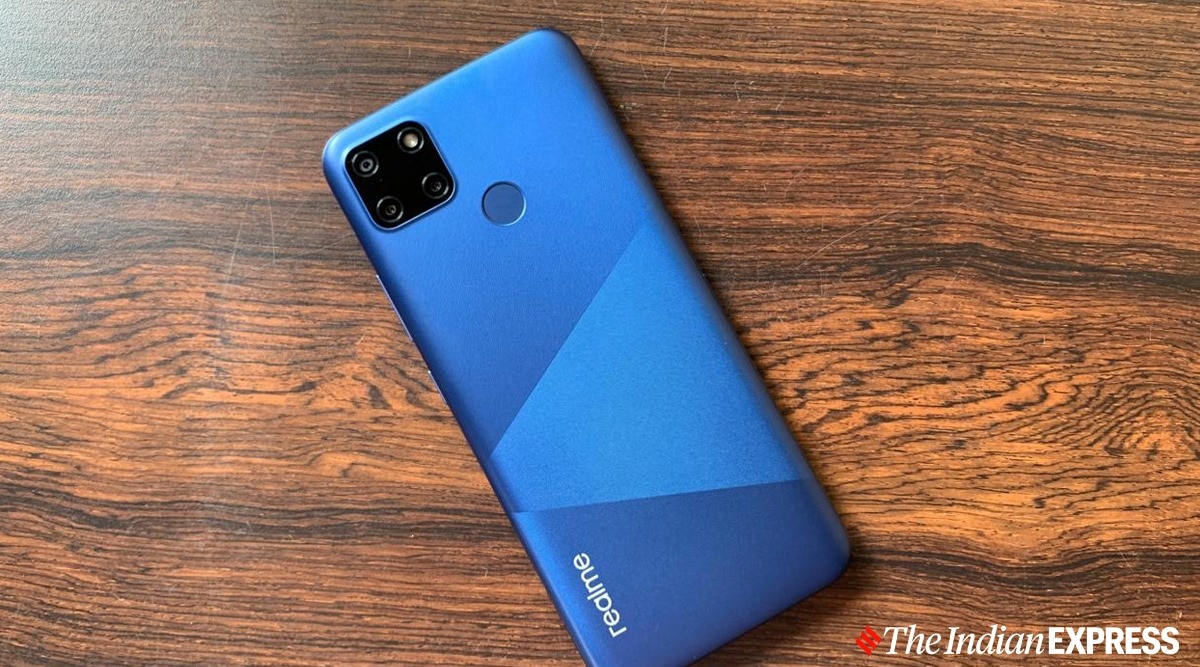 Realme C12 Resim 2