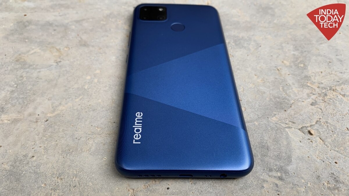 Realme C12 Resim 4