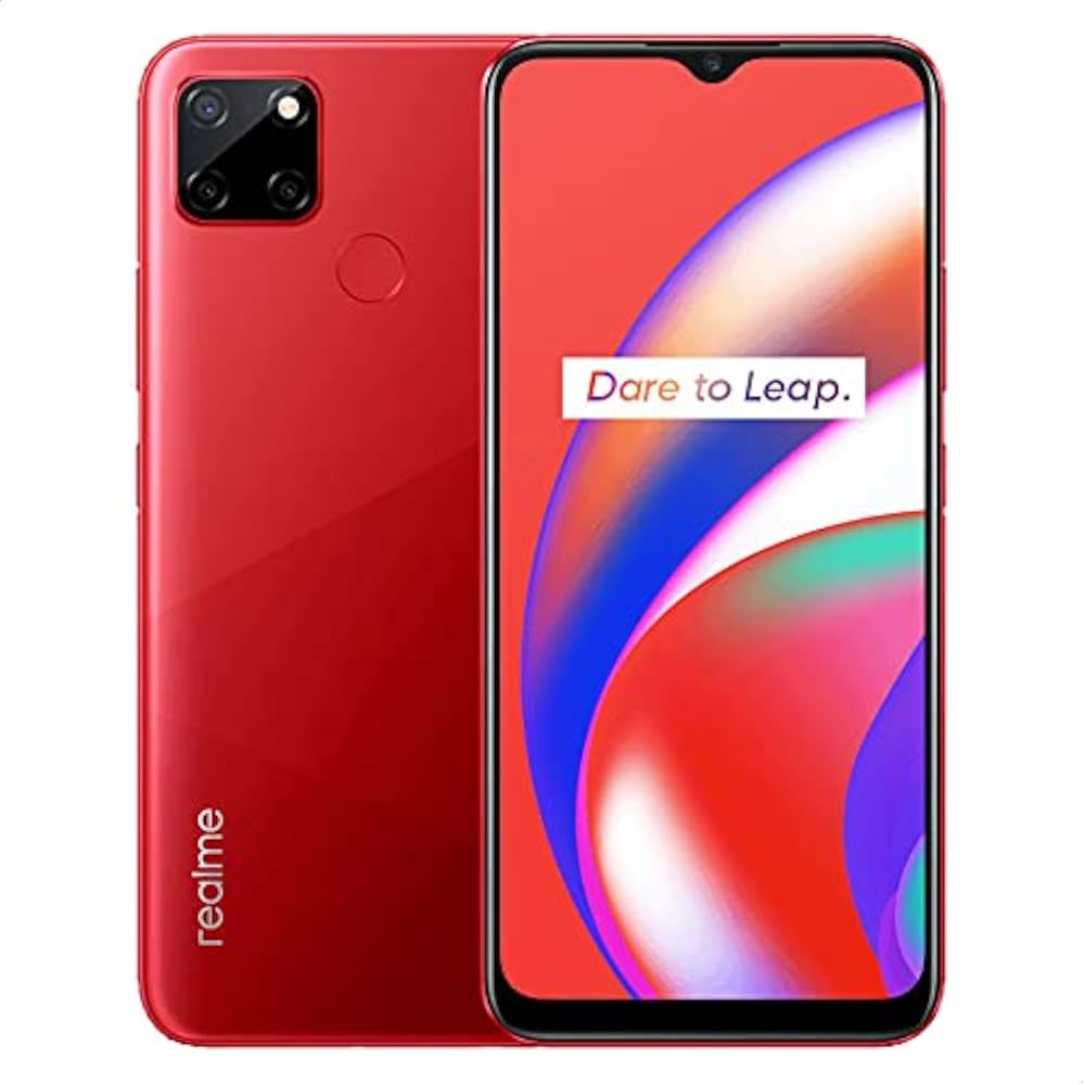 Realme C12 Resim 5