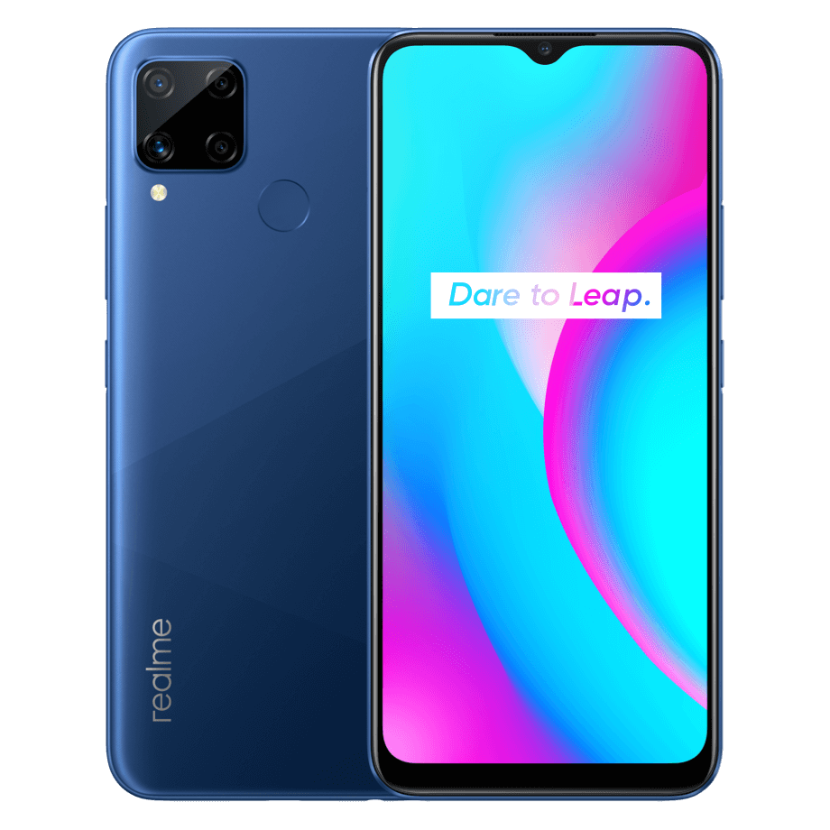 Realme C15 Qualcomm Edition