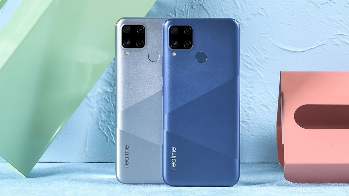 Realme C15 Qualcomm Edition Resim 2