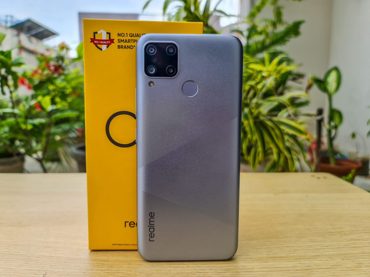 Realme C15 Resim 2