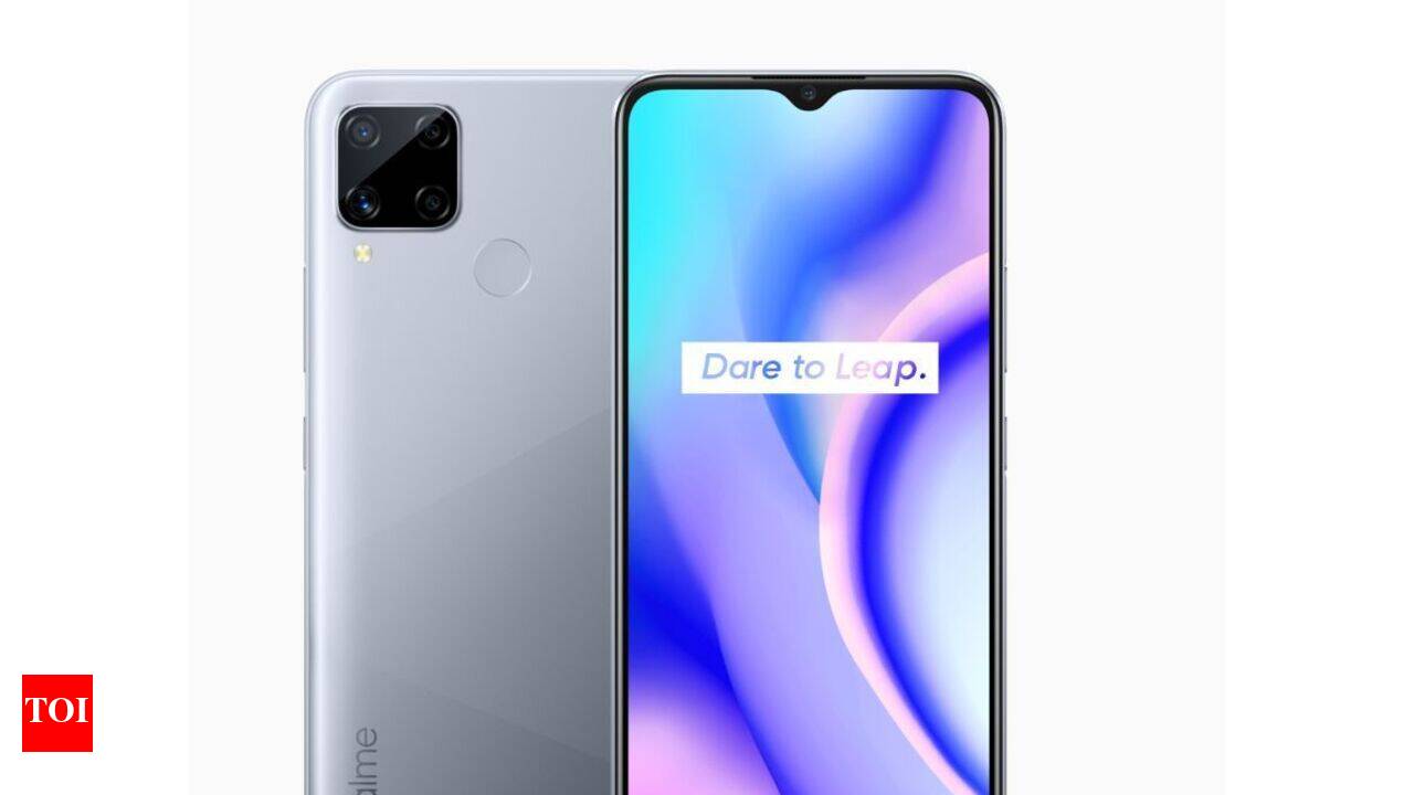 Realme C15 Resim 3