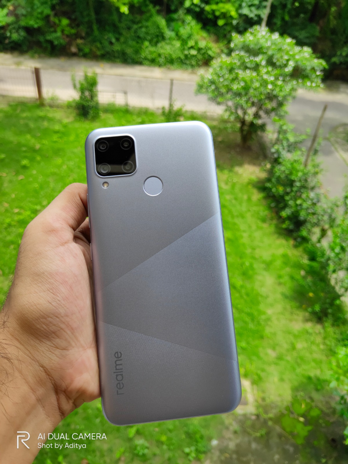 Realme C15 Resim 4