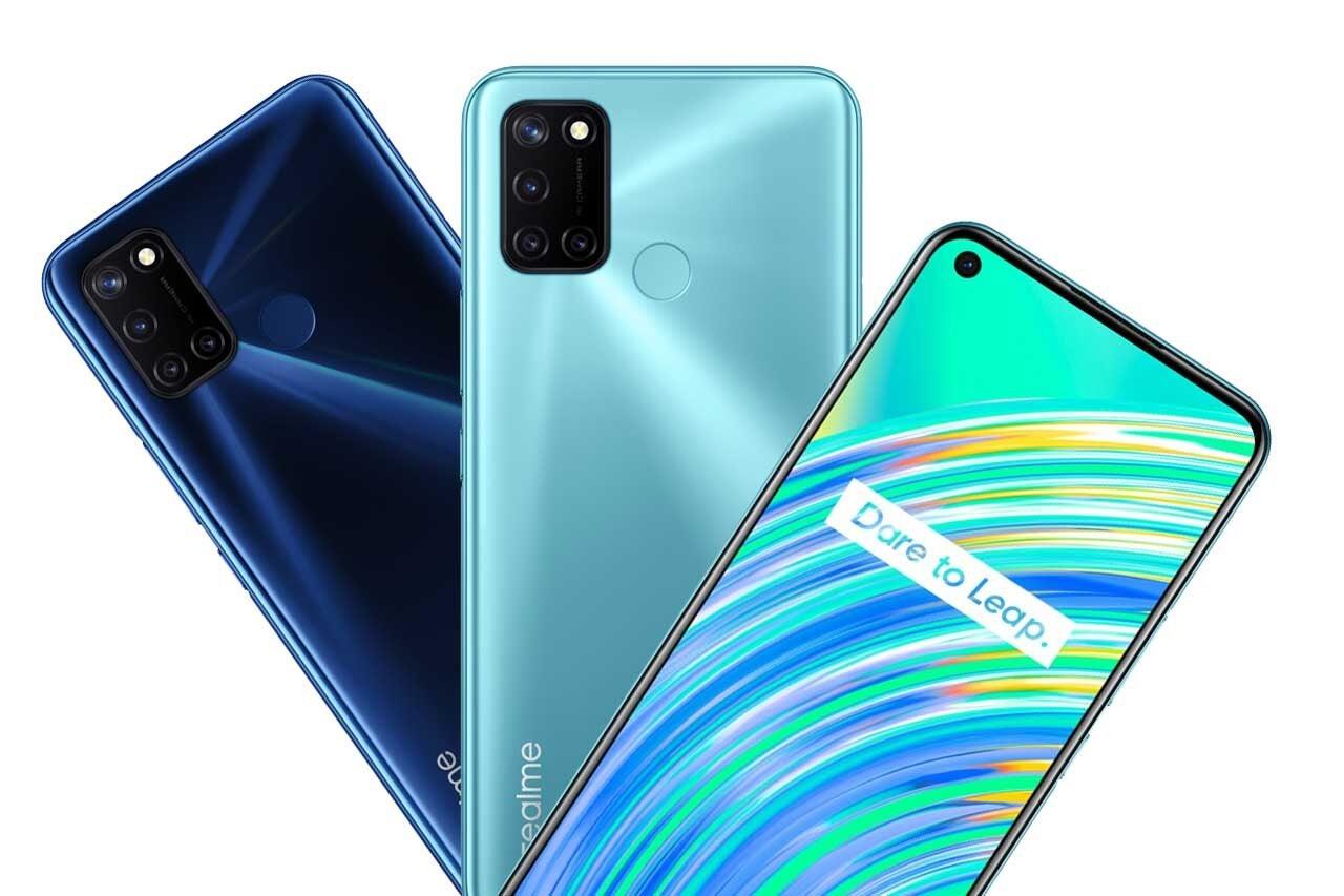 Realme C17 Resim 4