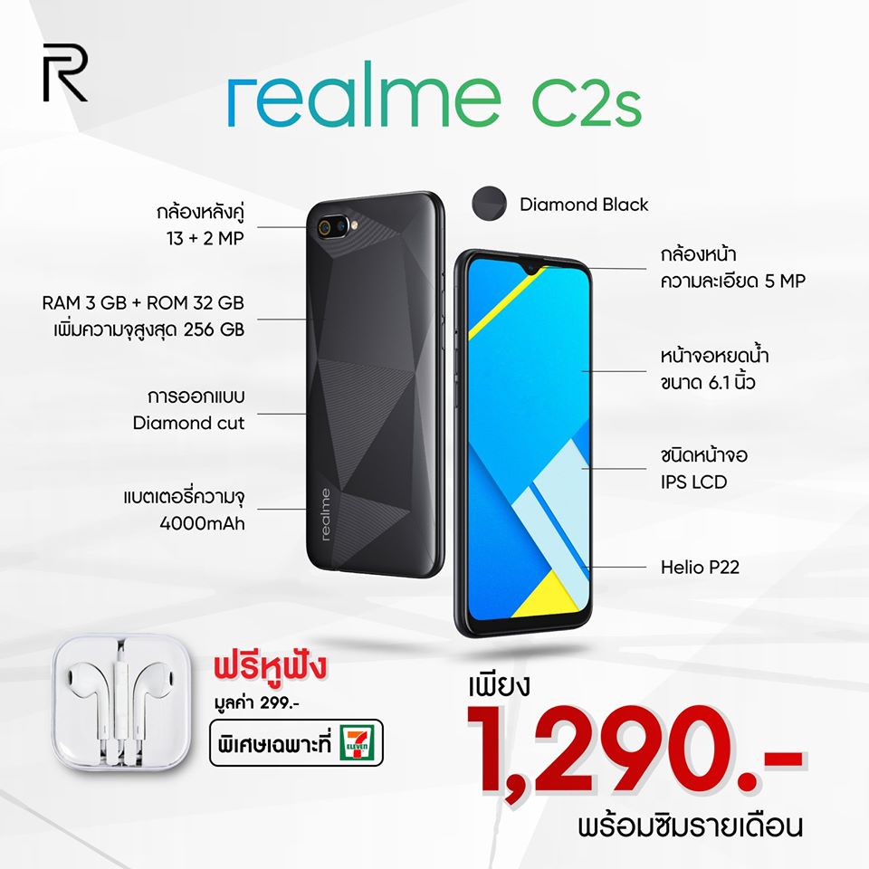 Realme C2 2020 Resim 2