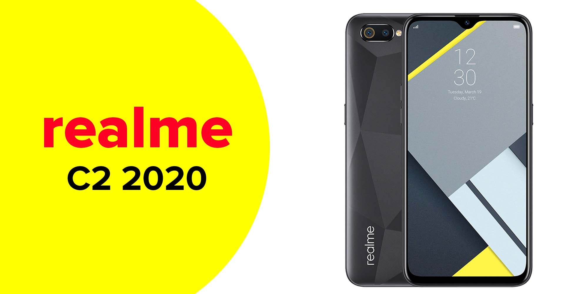 Realme C2 2020 Resim 3