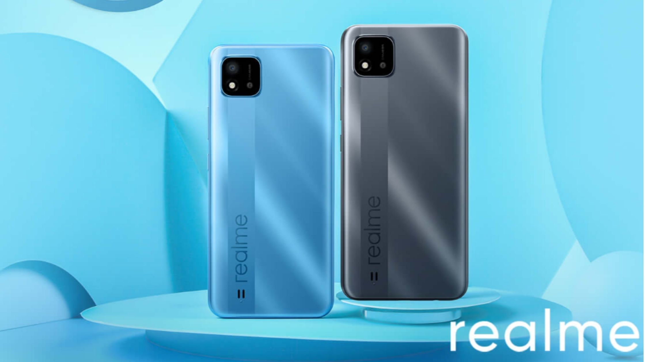Realme C20 Resim 2