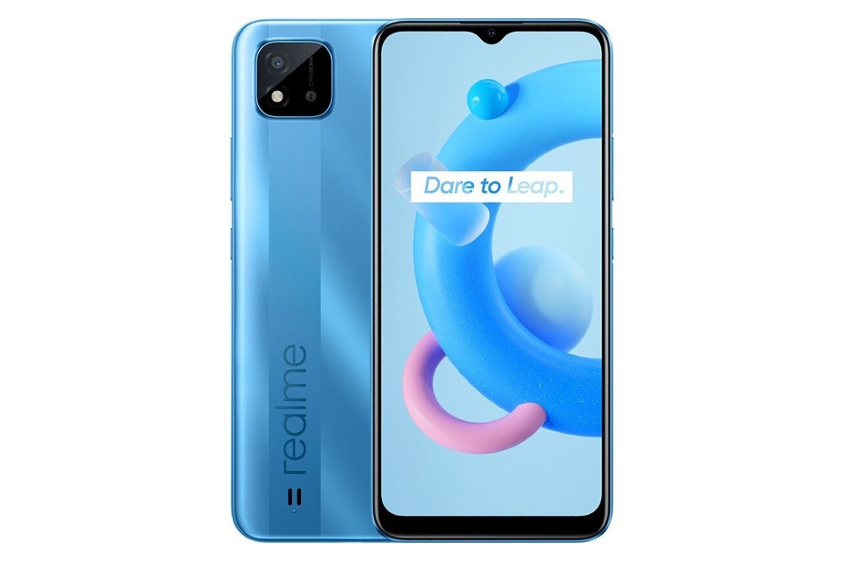 Realme C20 Resim 3