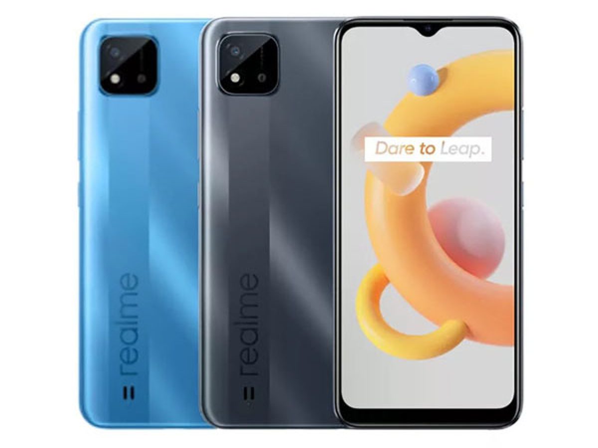 Realme C20A Resim 4