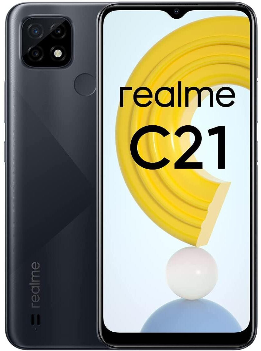 Realme C21 Resim 3