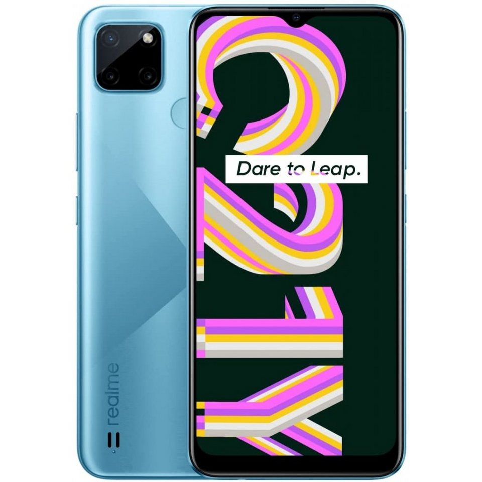 Realme C21 Resim 4