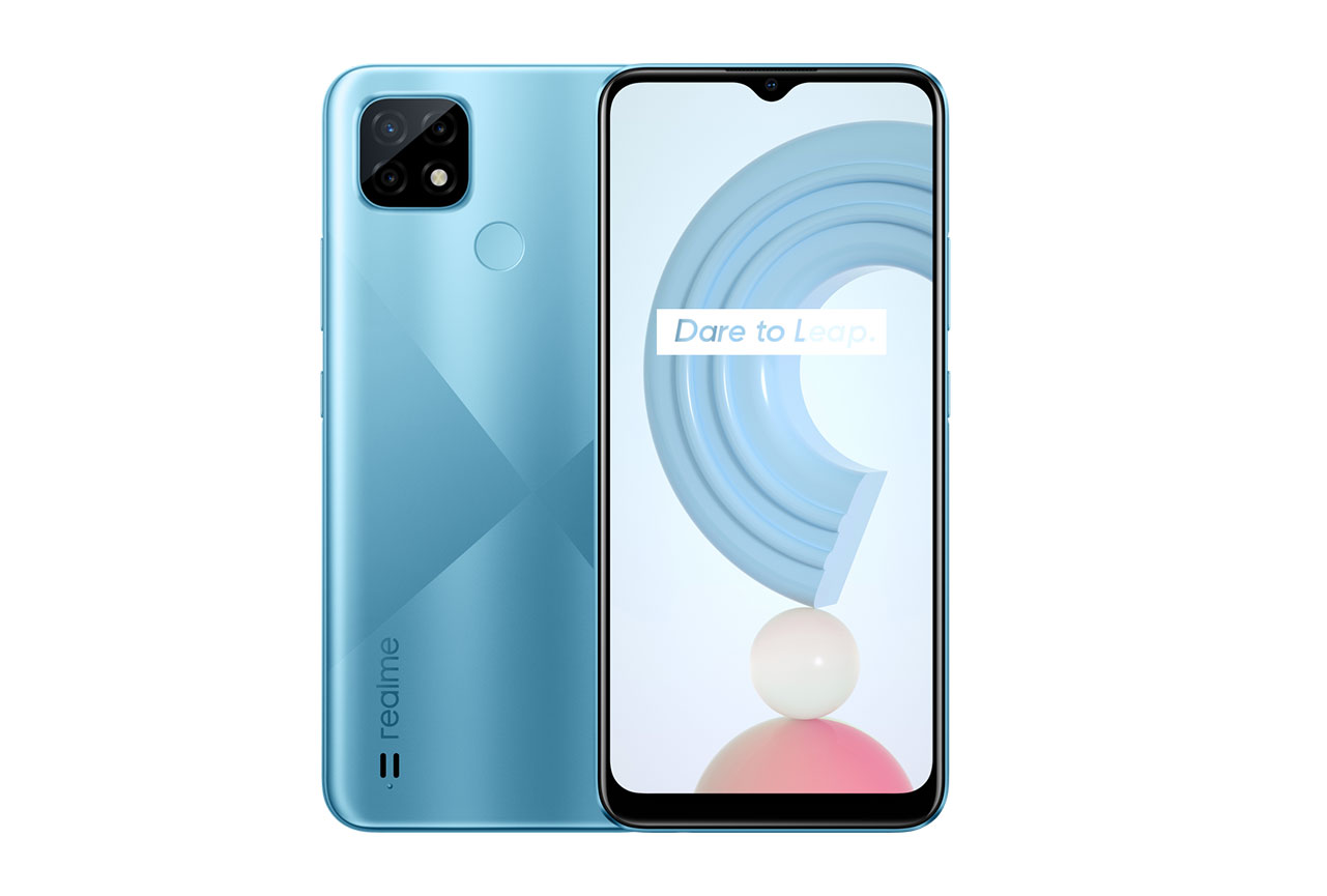 Realme C21 Resim 5