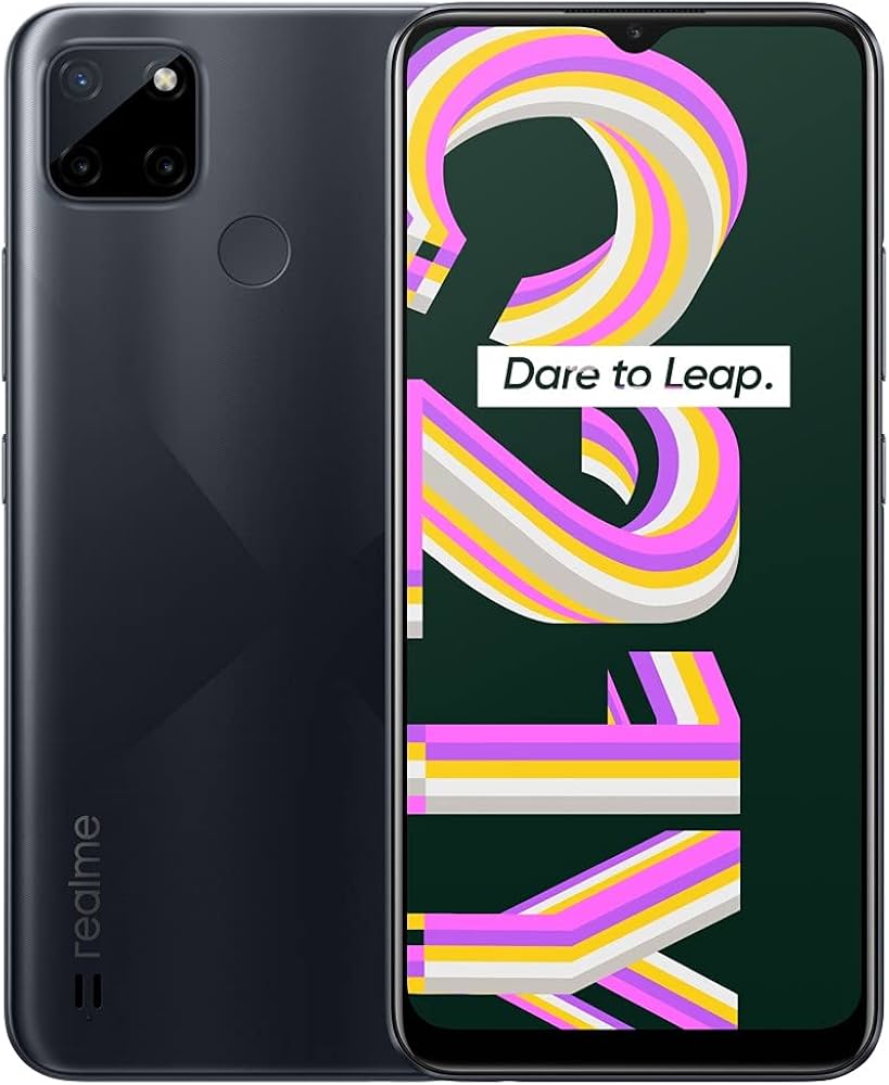 Realme C21Y