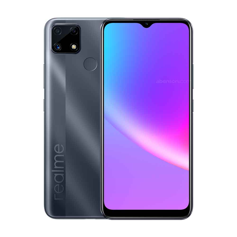 Realme C25