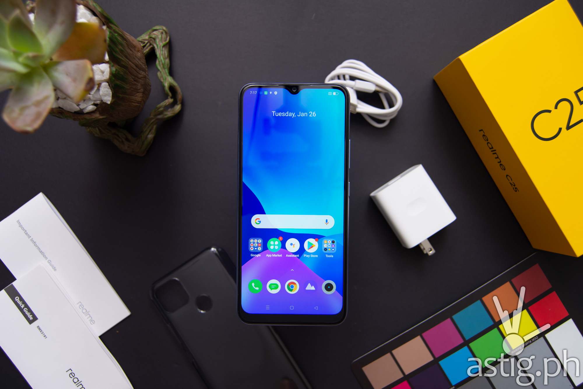 Realme C25 Resim 3