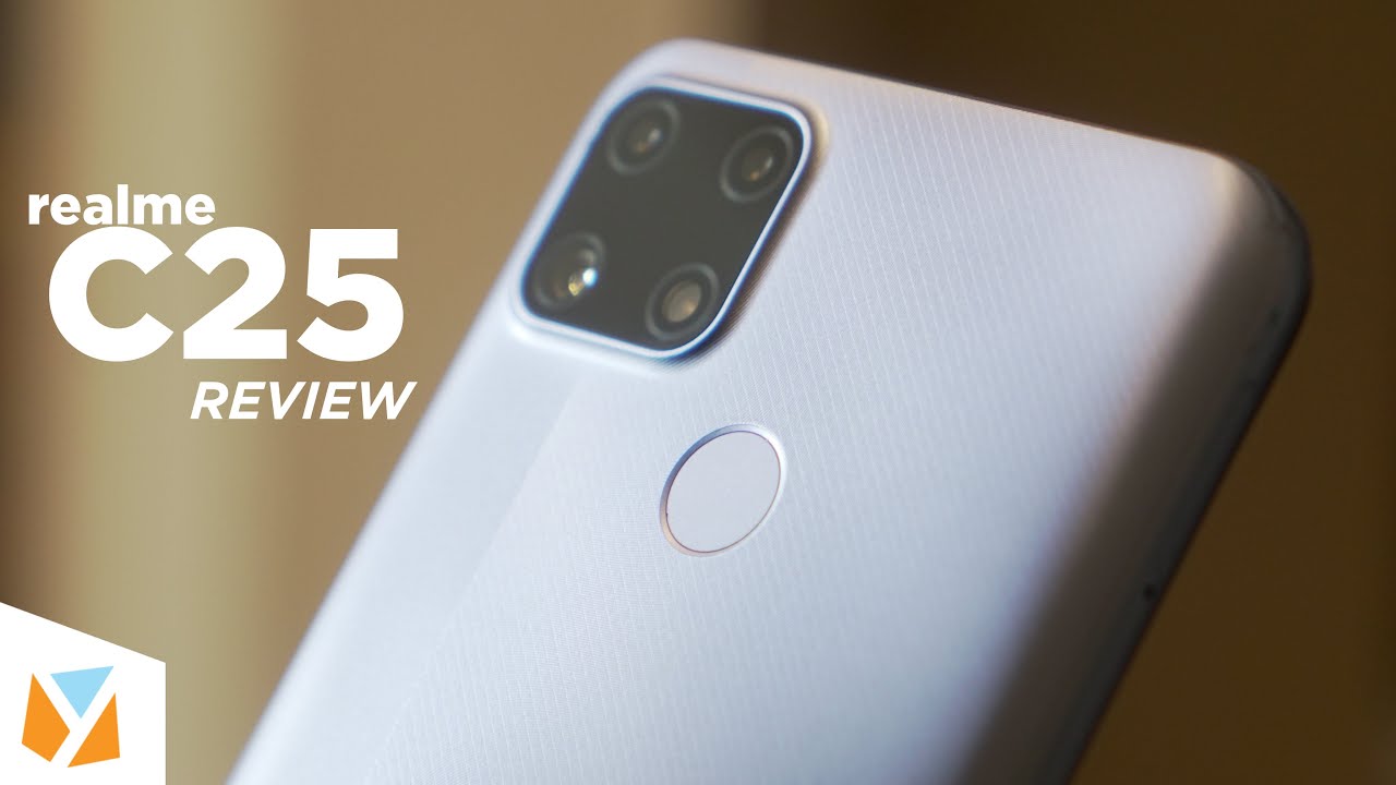 Realme C25 Resim 5