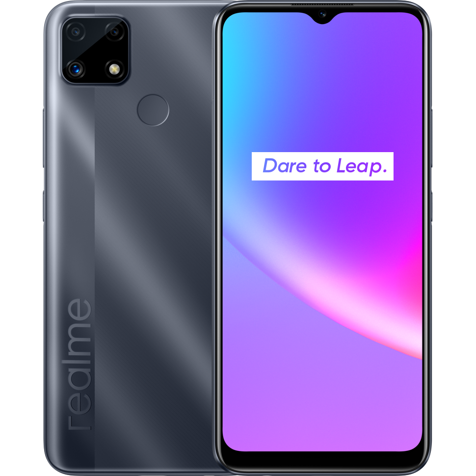 Realme C25s Resim 5