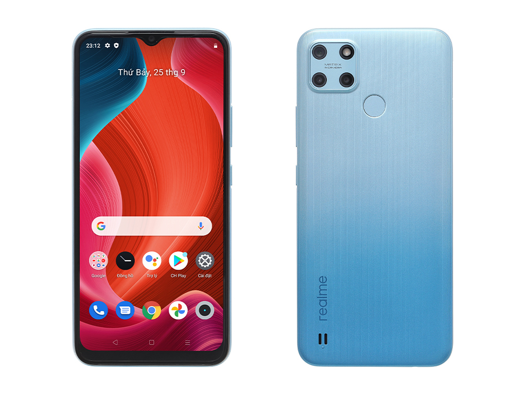 Realme C25Y Resim 2