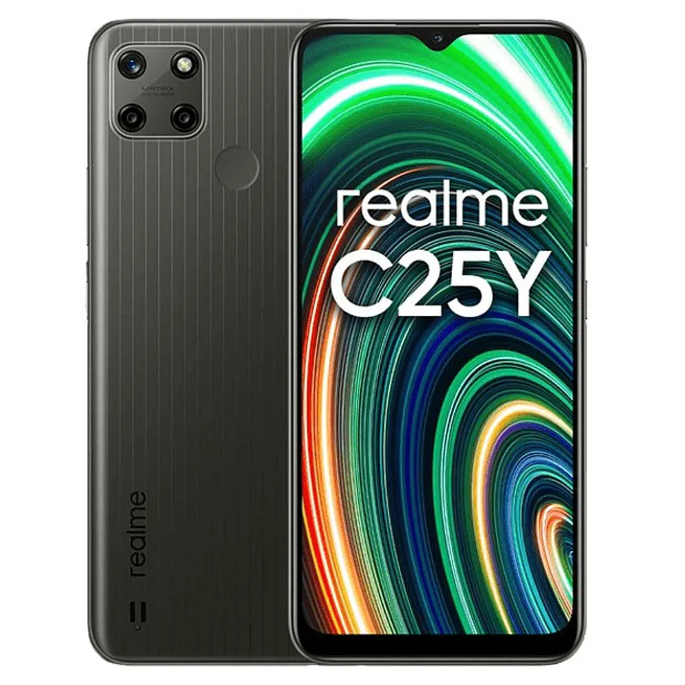 Realme C25Y Resim 5