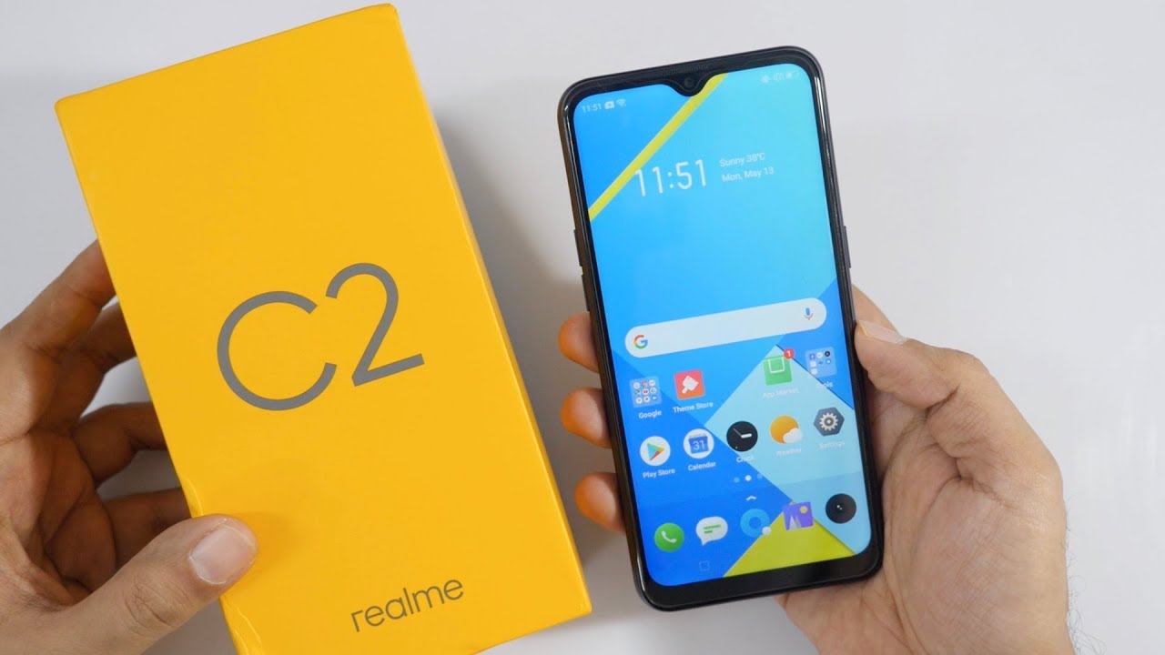 Realme C2s Resim 2