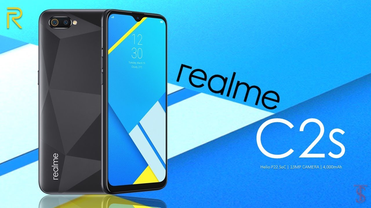 Realme C2s Resim 3