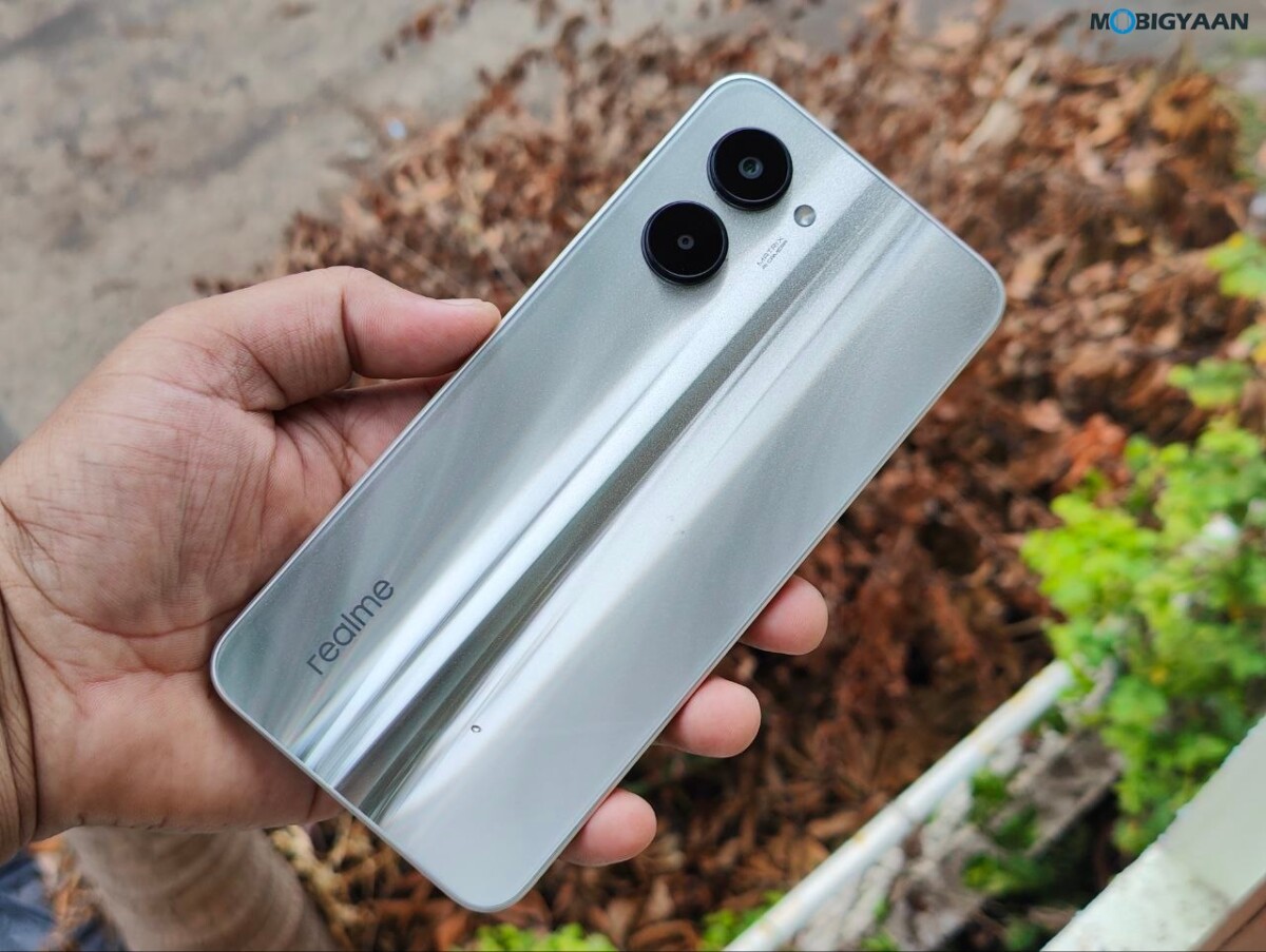 Realme C3 (3 cameras) Resim 5