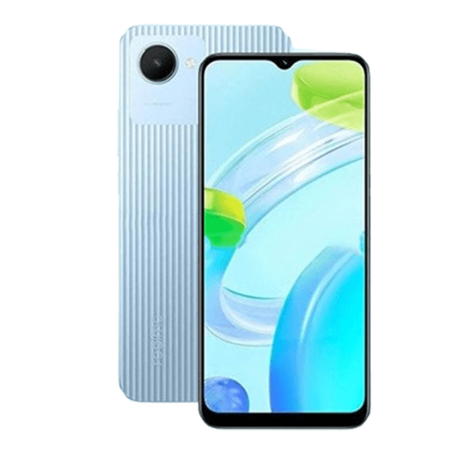 Realme C30 Resim 3
