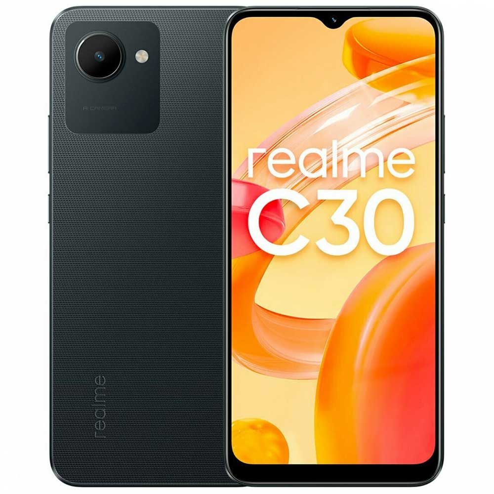 Realme C30 Resim 4