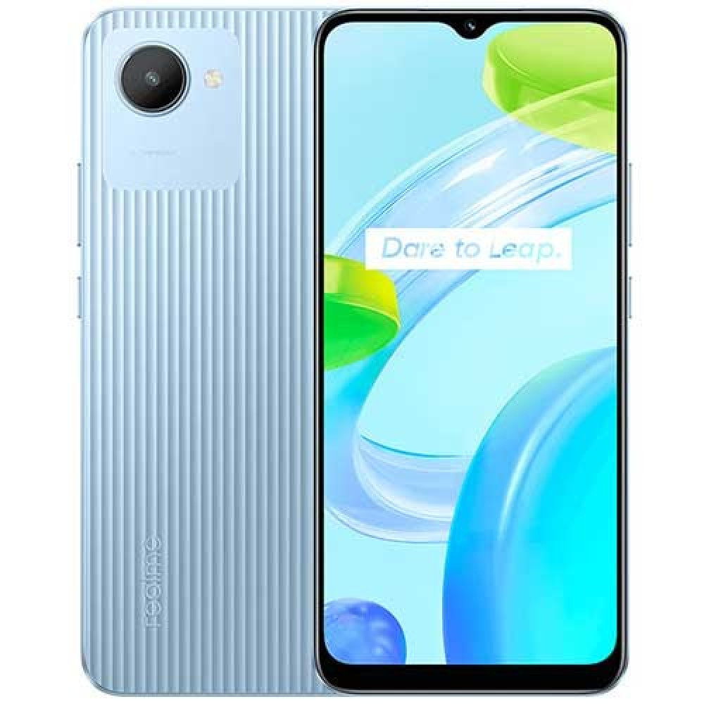 Realme C30 Resim 5