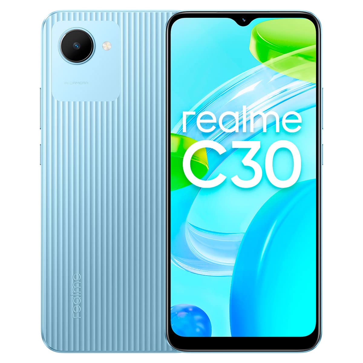 Realme C30s