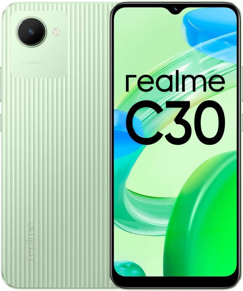 Realme C30s Resim 2