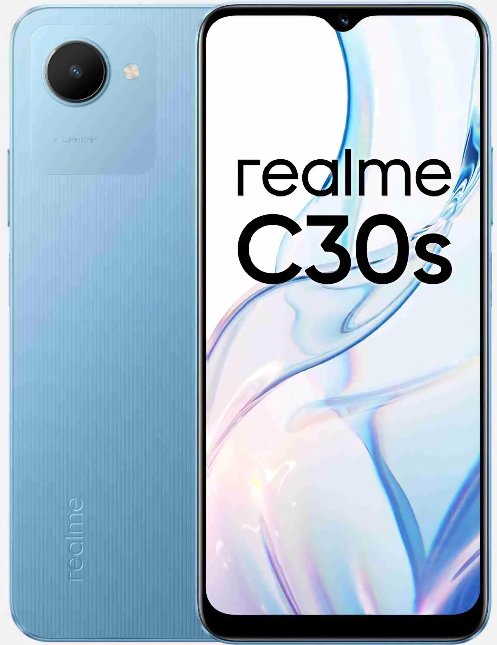 Realme C30s Resim 4