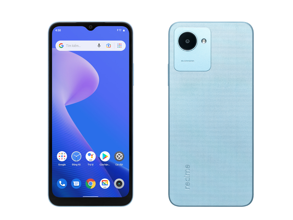 Realme C30s Resim 5