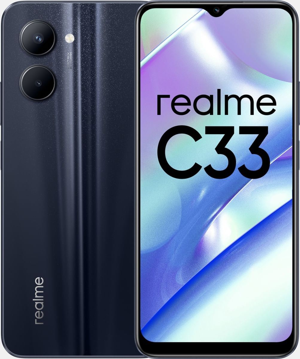 Realme C33 2023 Resim 2