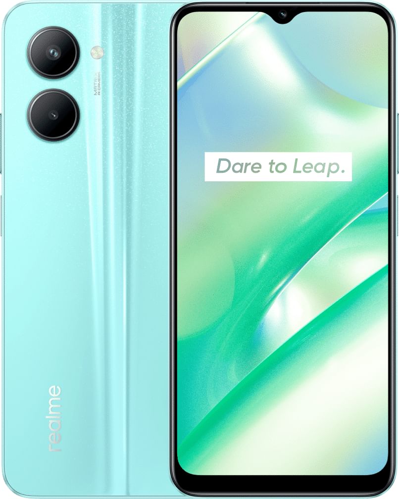 Realme C33 2023 Resim 3