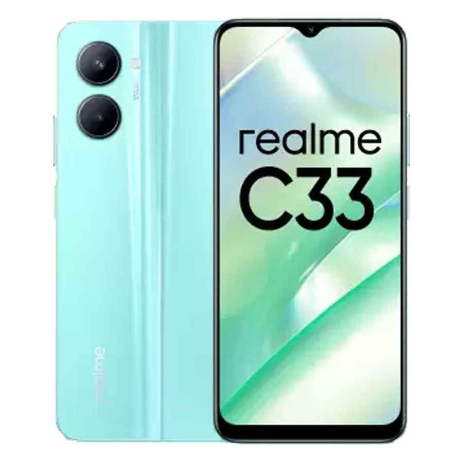Realme C33 2023 Resim 4