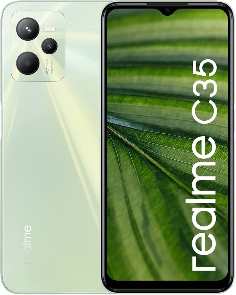 Realme C35 Resim 2