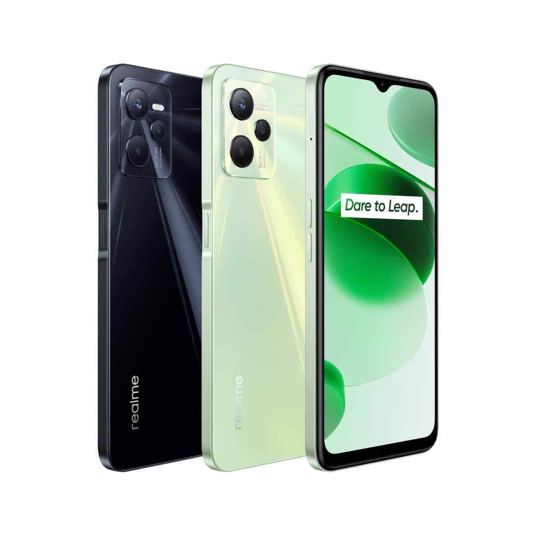 Realme C35 Resim 3